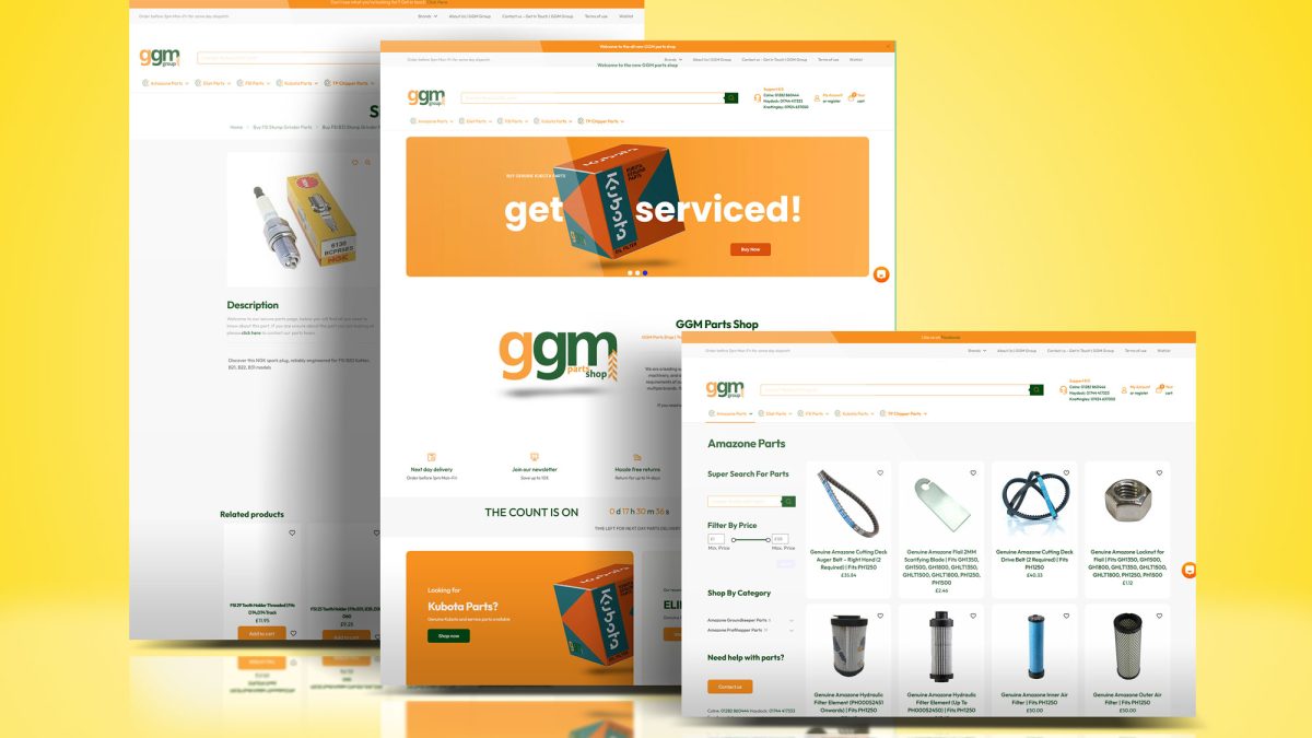 ggm-group-parts-shop-website-design-image
