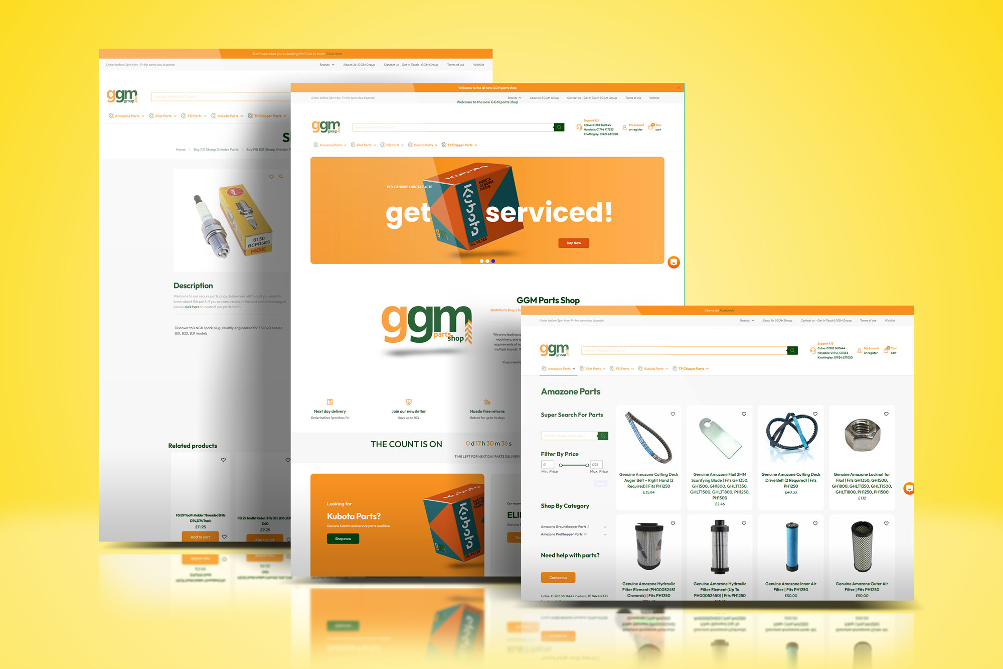 ggm-group-parts-shop-website-design-image