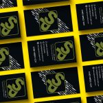spectrum plant business card mock image